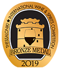2019 bronze award